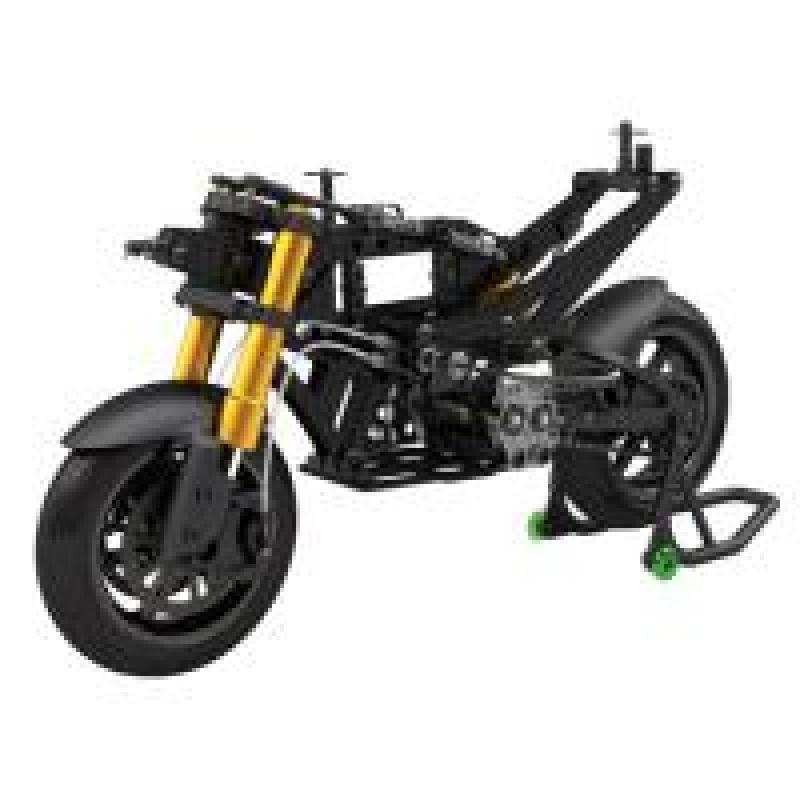 rc motorcycle kit